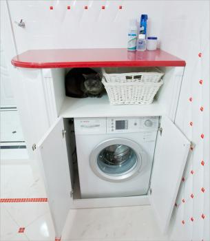 красиво вписать стиральную машину в ванную4.jpg