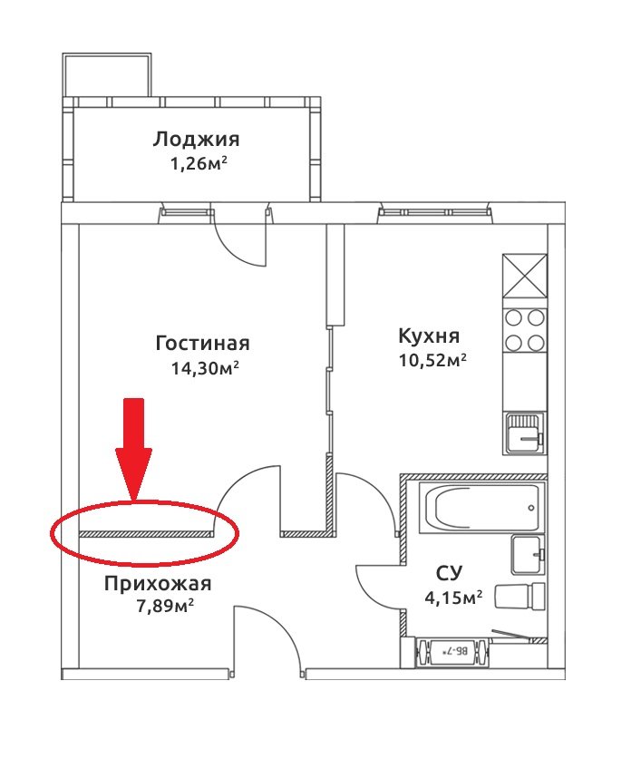 Жк позитив карта