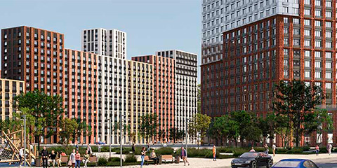 Дк дмитровский парк. Дмитровский парк жилой. Жк на дмитровской. 1. Жк дмитровский парк пик.