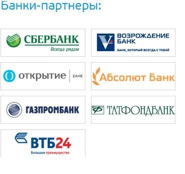 Банк партнеры промсвязьбанка без комиссии. Партнеры банка. Банк партнер. Банки партнеры Газпромбанка.