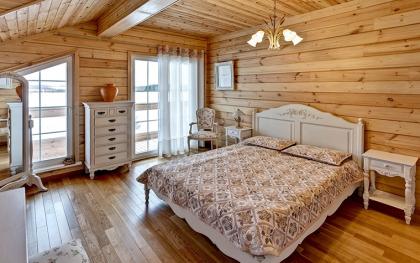 спальни в деревянном дизайне квартира2.jpg