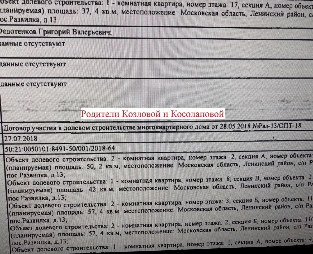 Завели уголовное дело на компанию, чем это грозит дольщикам жк? - ЖК «Новая  Развилка» - Страница 76