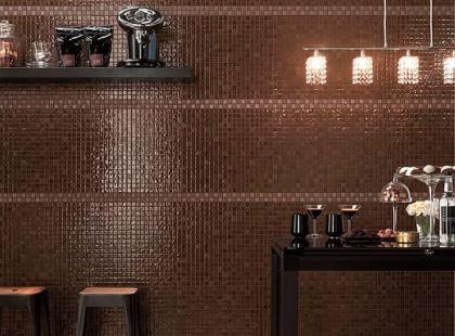 шоколадная мозаика в ванной5.jpg
